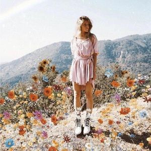 Spell & The Gypsy Bella dress in Orchid